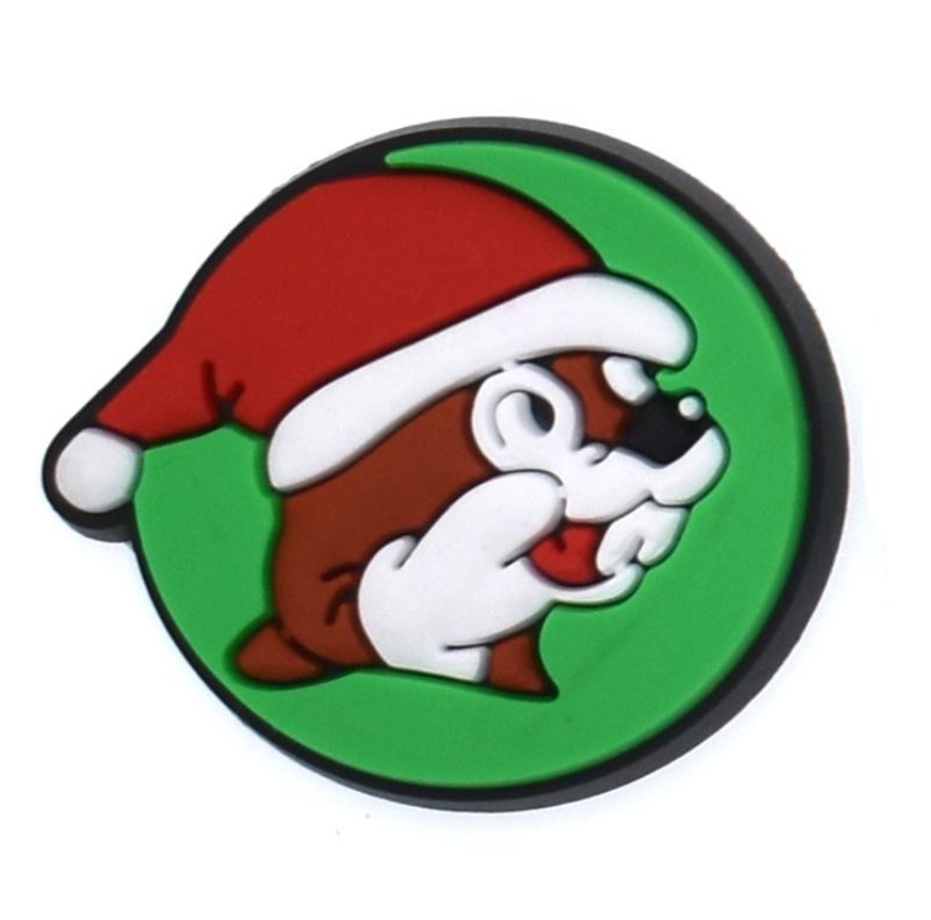 Texas - Bucees Santa