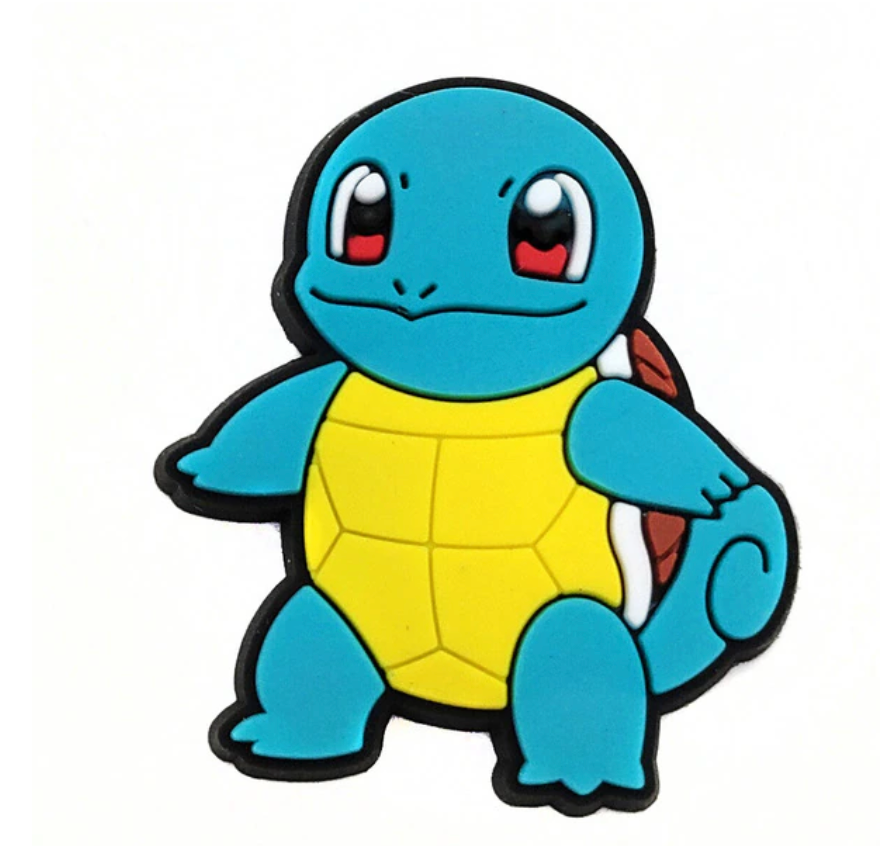 Cartoons - Squirtle Pokemon