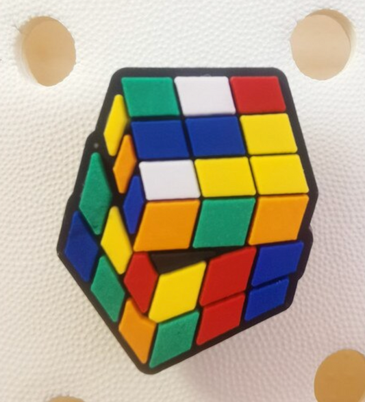 Fun - Rubix's cube