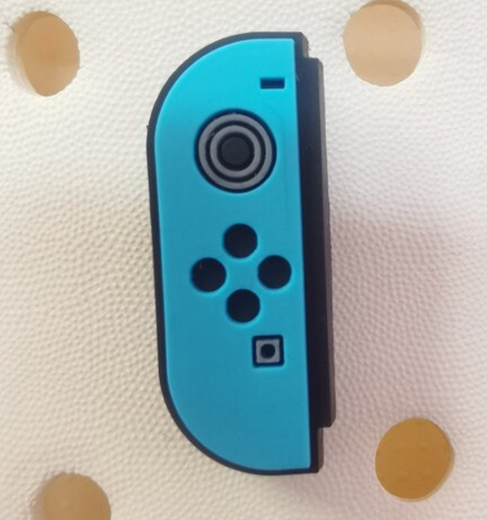 Fun -Blue nintendo switch controller