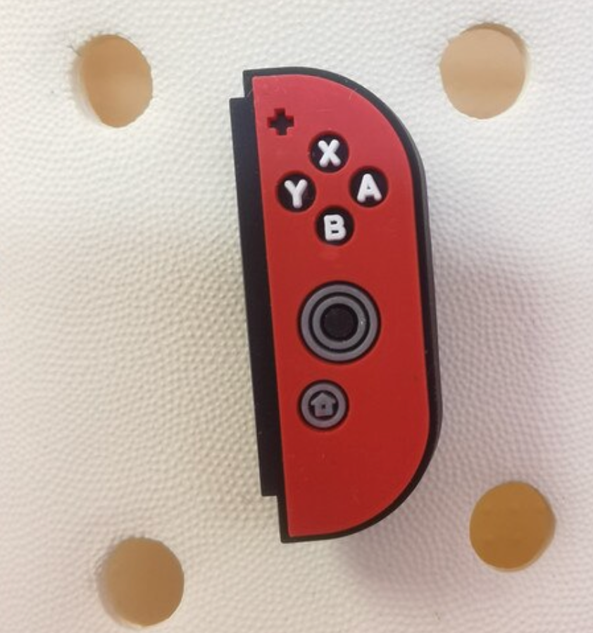 Fun - Red nintendo switch controller