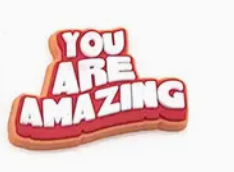 Words - You are amazing