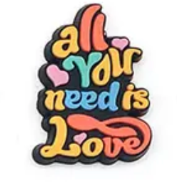 Words - All you need is love