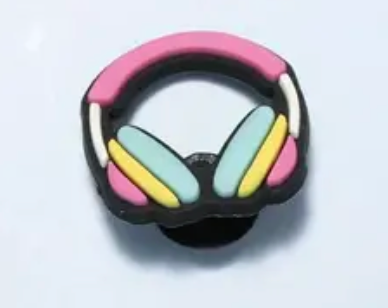 Fun - Rainbow headphones