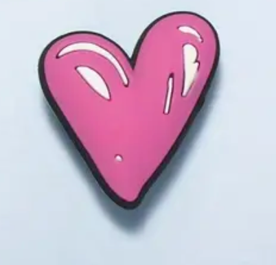 Fun - Pink heart