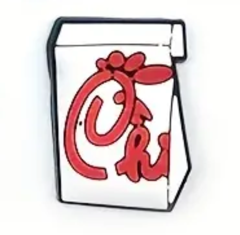 Food - Chick-fil-a bag